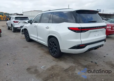 2025 Lexus Tx 350 F Sport Handling z USA, uszkodzony, nr VIN 5TDAAAB68SS043235